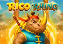 Rico Rhino - Spin City - Congo